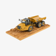 Cat® 745 Weathered Articulated