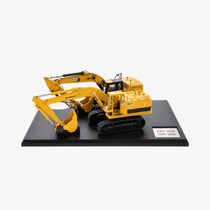 Cat® 225 & 323 Evolution Serie