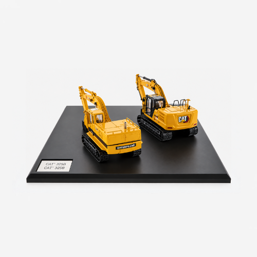 Cat® 225 & 323 Evolution Serie