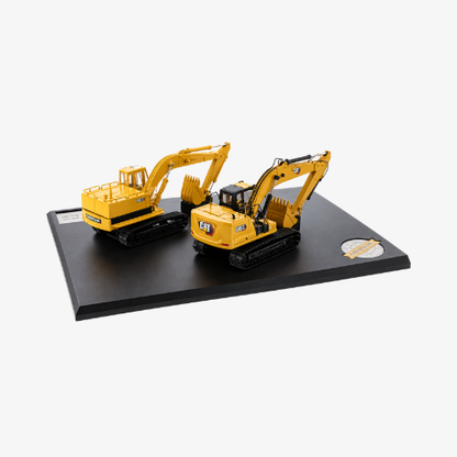 Cat® 225 & 323 Evolution Serie
