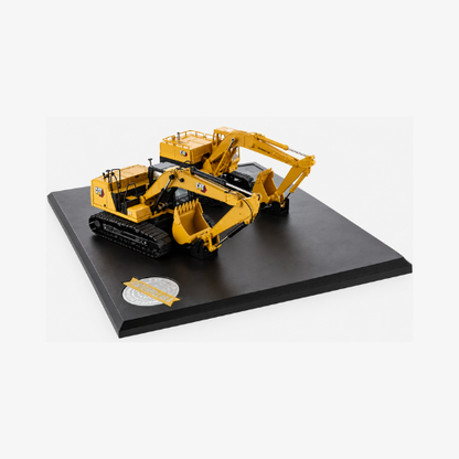 Cat® 225 & 323 Evolution Serie
