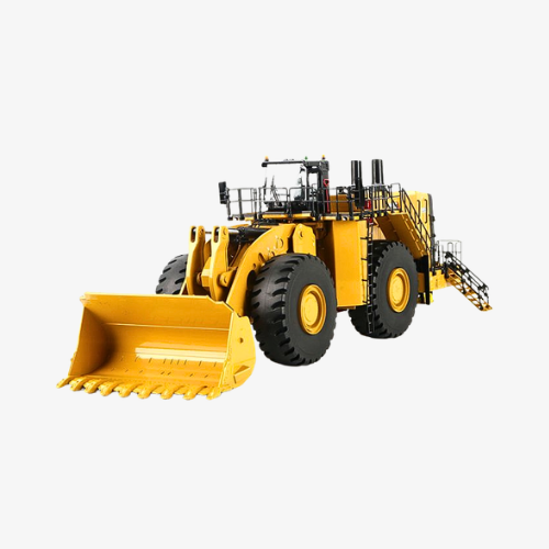 Cat® 995 Radlader