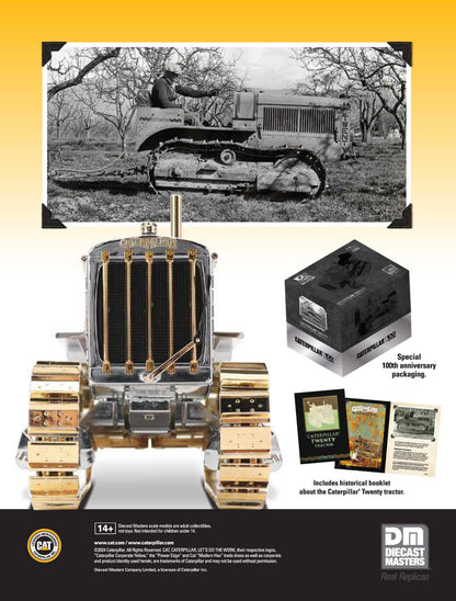Cat® Twenty Centennial 1:16