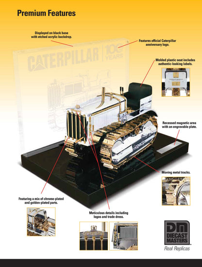 Cat® Twenty Centennial 1:16