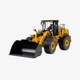 Cat® 950 Radlader