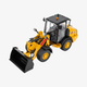 Cat® 906 Kompakt-Radlader