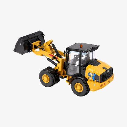 Cat® 906 Elektrischer Kompakt-Radlader