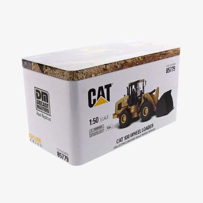 Cat® 930 Radlader