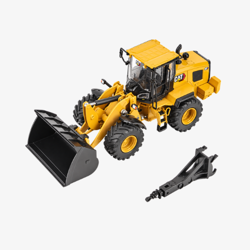 Cat® 938 Radlader