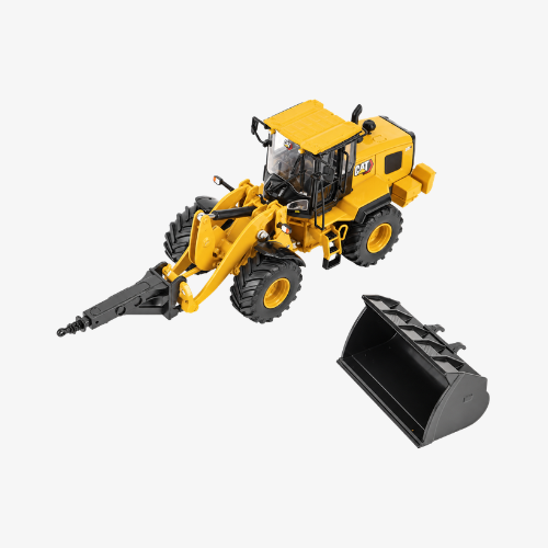 Cat® 938 Radlader