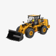 Cat® 966M Radlader