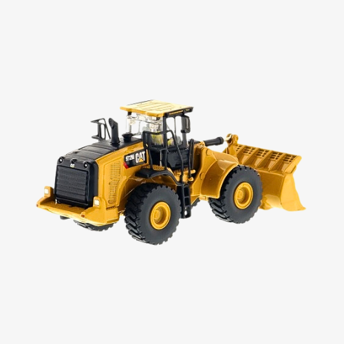 Cat® 972M Radlader