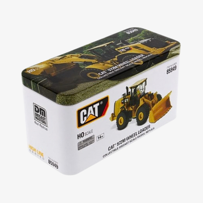 Cat® 972M Radlader