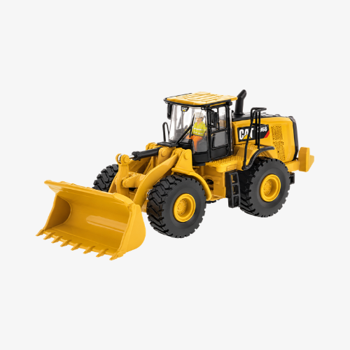 Cat® 972M Radlader