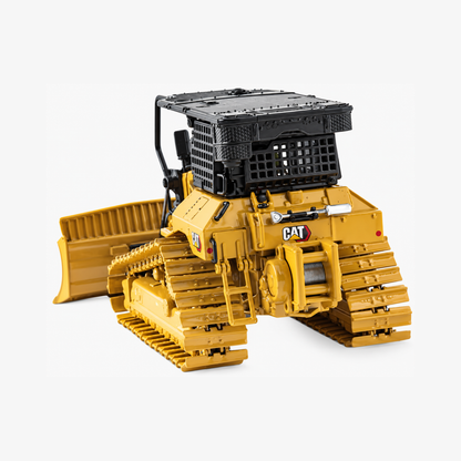 Cat® D5 LGP Fire Dozer