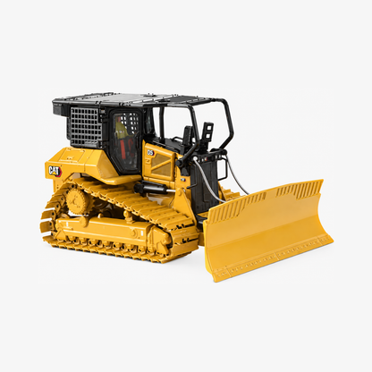 Cat® D5 LGP Fire Dozer