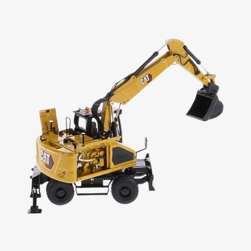 Cat® M318 Mobilbagger