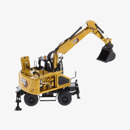 Cat® M318 Mobilbagger
