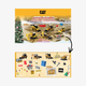 Cat® Adventskalender Micro Machines Kids