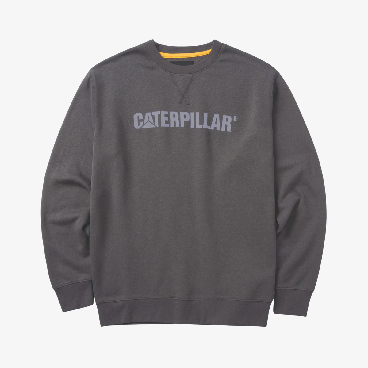 Midweight Crewneck Sweater grau