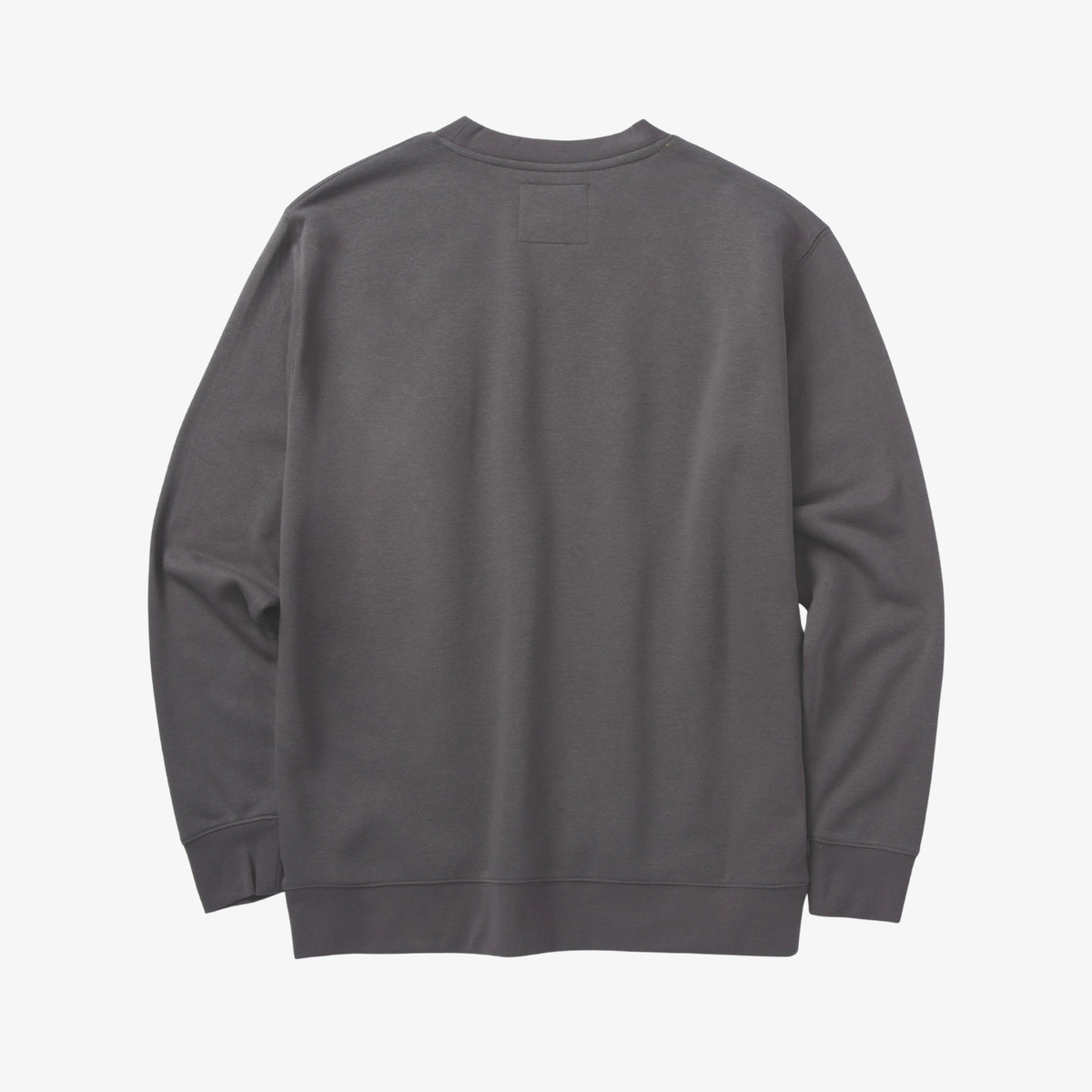 Midweight Crewneck Sweater grau