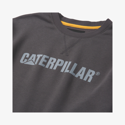Midweight Crewneck Sweater grau