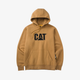 Hoodie Trademark bronze
