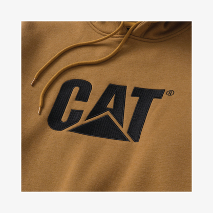 Hoodie Trademark bronze