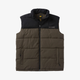 Weste Arctic Zone army moss/black