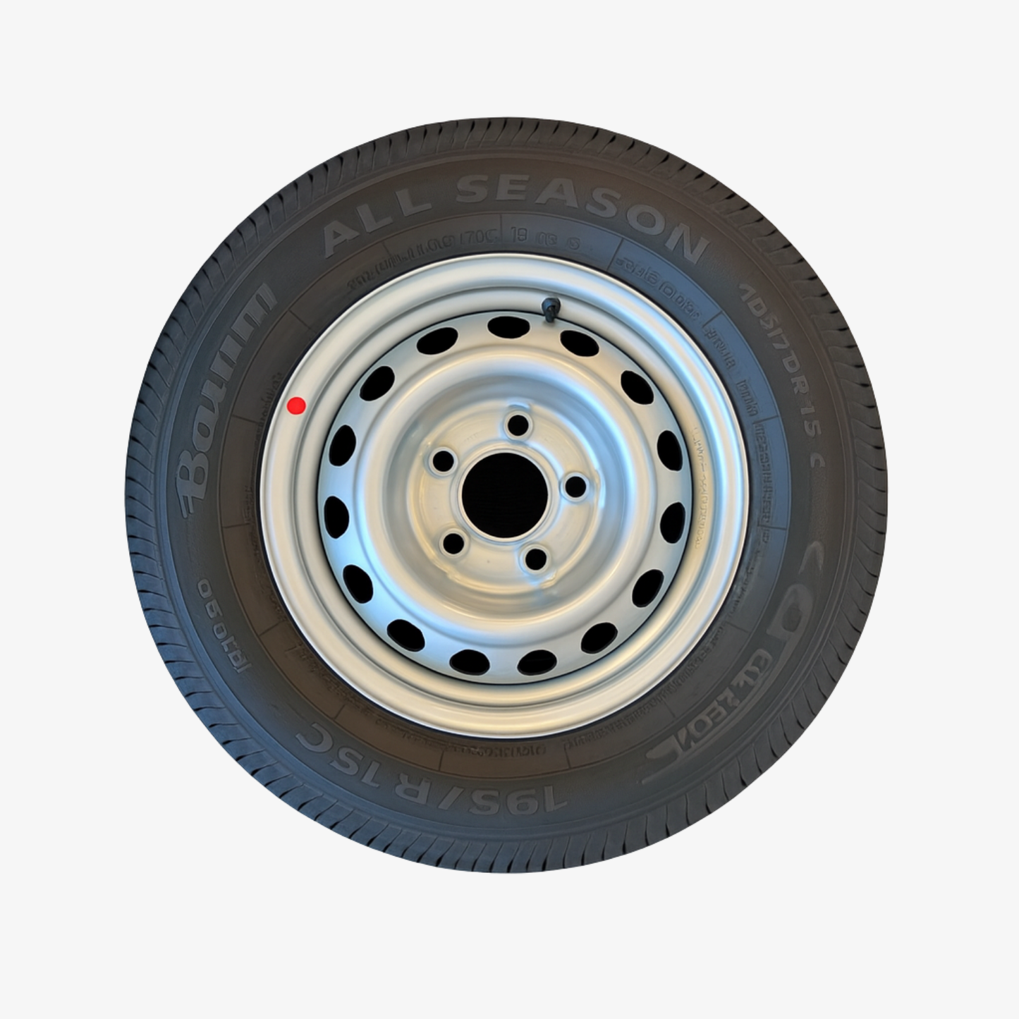 Ensemble de roue complet