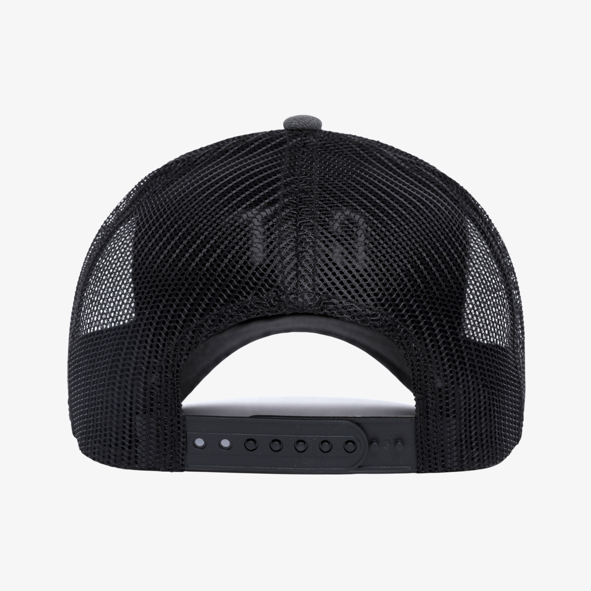 Cap Pigment DYE Trucker Grey