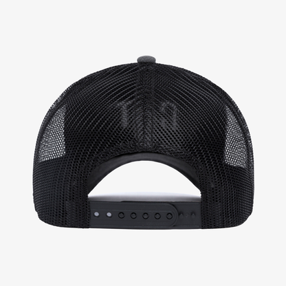 Cap Pigment DYE Trucker Grey