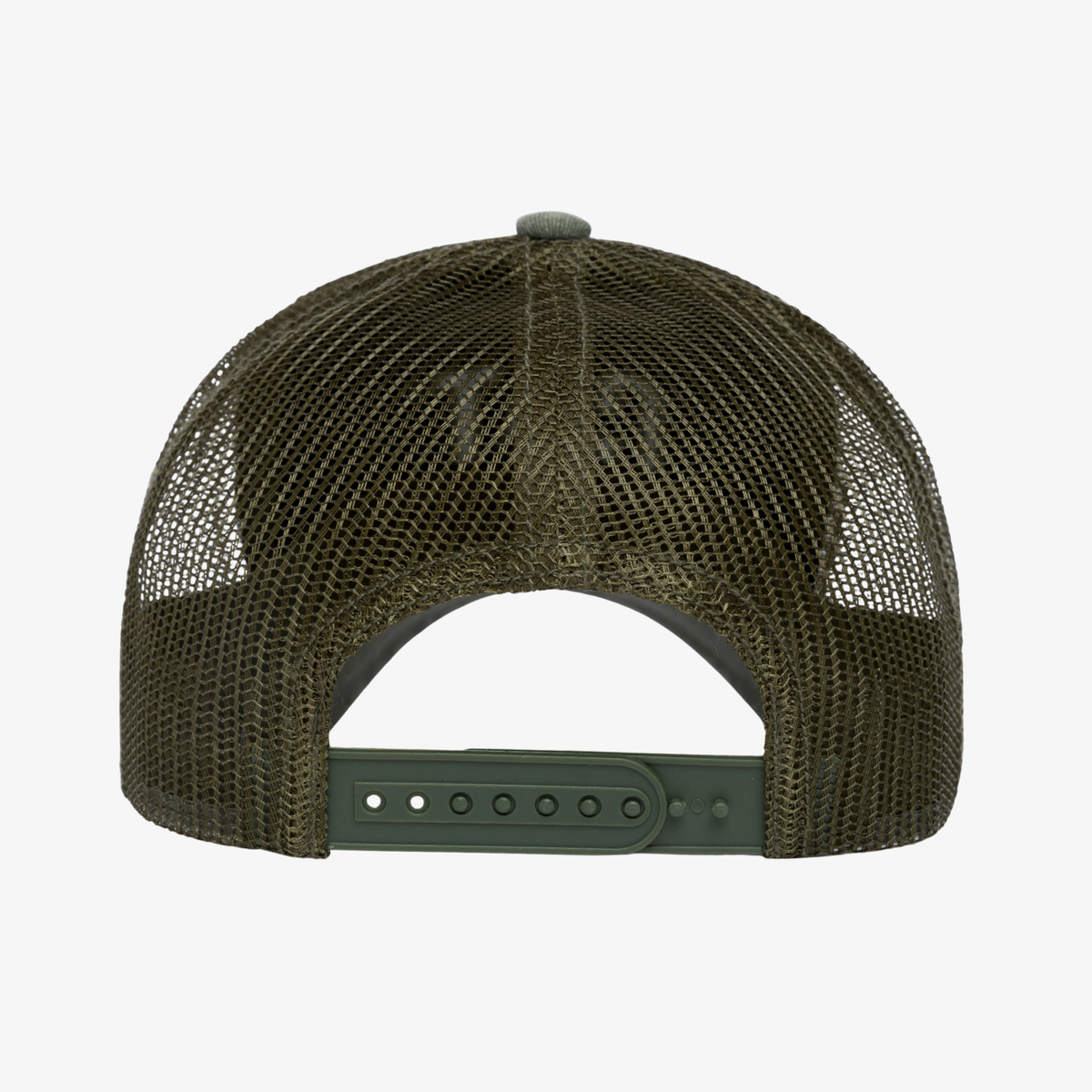Cap Pigment DYE Trucker Green