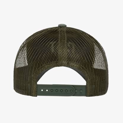 Cap Pigment DYE Trucker Green