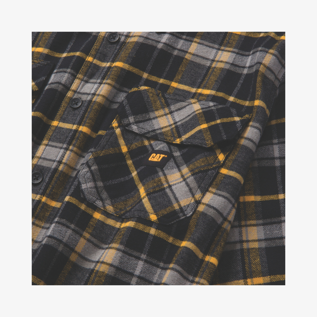 Overshirt Flanell