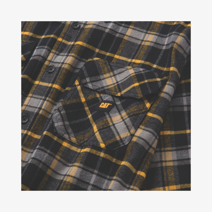 Overshirt Flanell