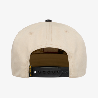Cap Excavator Flat Bill