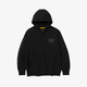 Midweight TM Banner Hoodie schwarz