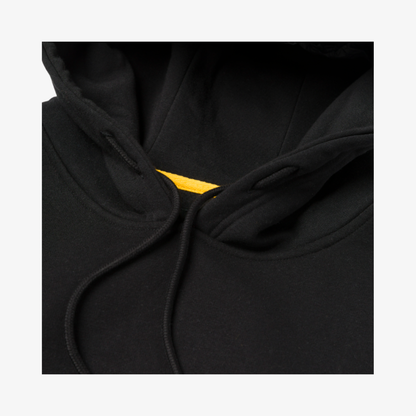 Midweight TM Banner Hoodie schwarz