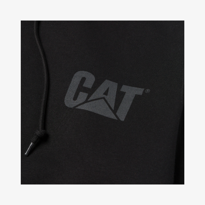 Midweight TM Banner Hoodie schwarz