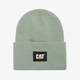 Beanie Label Cuff icegreen