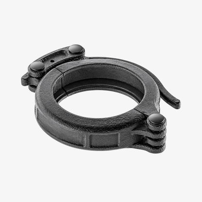 Schalenkupplung - DN125 - 5 ½" - PN85