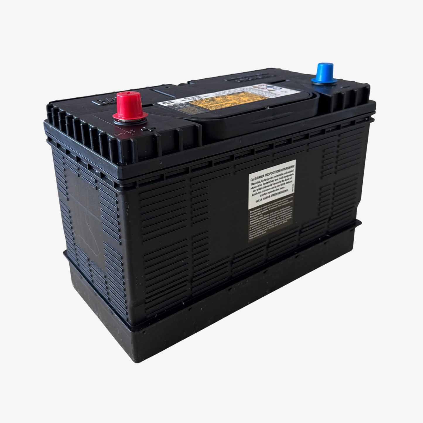 Batterie 12V 995/100Ah