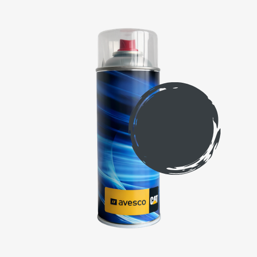 Spraydose Anthrazitgrau