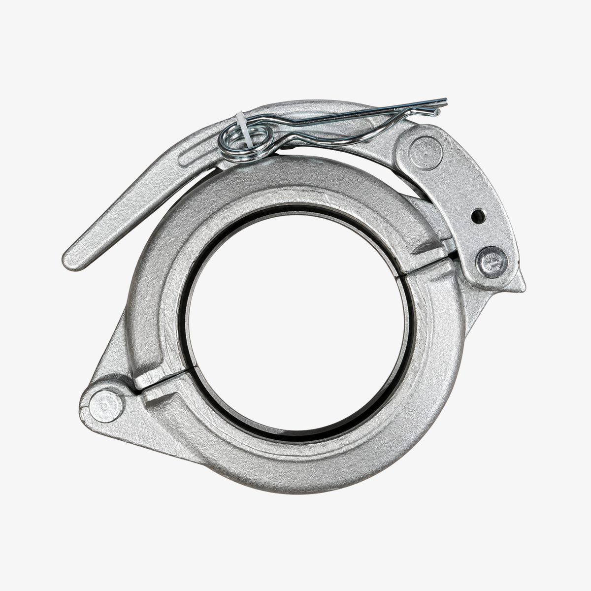 Schalenkupplung - DN100 - 4½″