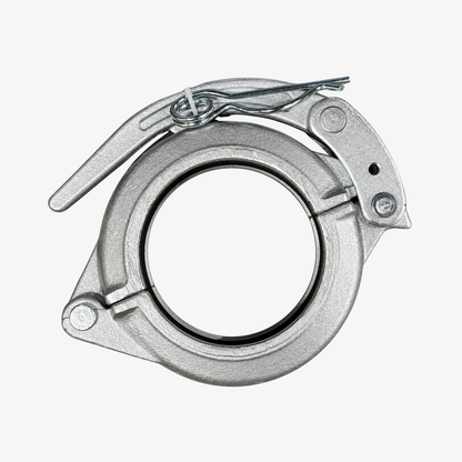 Schalenkupplung - DN100 - 4½″