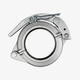 Schalenkupplung - DN100 - 4½″