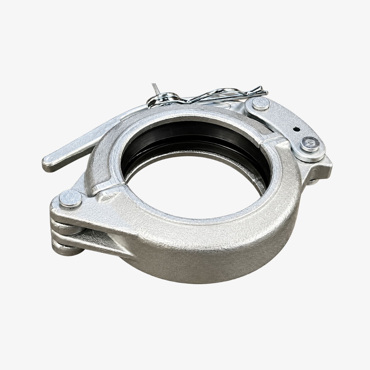 Schalenkupplung - DN100 - 4½″