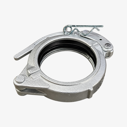 Schalenkupplung - DN125 - 5½″
