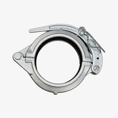 Schalenkupplung - DN125 - 5½″